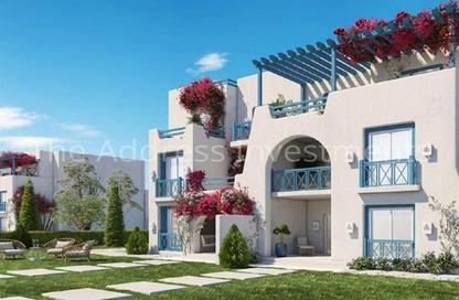Chalet - 2 Bedrooms - 1 Bathroom for sale in Plage - Sidi Abdel Rahman - North Coast