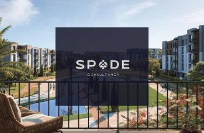Apartment - 3 Bedrooms - 3 Bathrooms for sale in HAP Town - Mostakbal City Compounds - Mostakbal City - Future City - Cairo