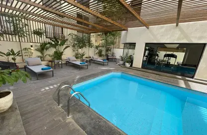 شقة - 1 حمام للايجار في سرايات المعادي - حي المعادي - القاهرة