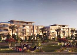 Apartment - 3 bedrooms - 3 bathrooms for للبيع in The Axis - 6 October Compounds - 6 October City - Giza