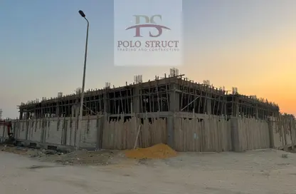 Factory - Studio - 4 Bathrooms for sale in The 5th Settlement - New Cairo City - Cairo