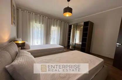 Apartment - 2 Bedrooms - 3 Bathrooms for sale in 90 Avenue - South Investors Area - New Cairo City - Cairo