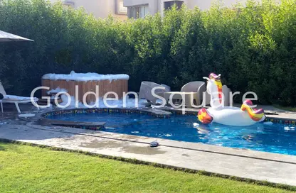 شاليه - 3 غرف نوم - 4 حمامات للايجار في هاسييندا باي - سيدي عبد الرحمن - الساحل الشمالي