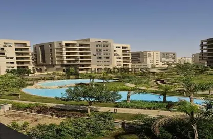 شقة - 4 غرف نوم - 3 حمامات للبيع في سكوير - كمبوندات التجمع الخامس - التجمع الخامس - مدينة القاهرة الجديدة - القاهرة
