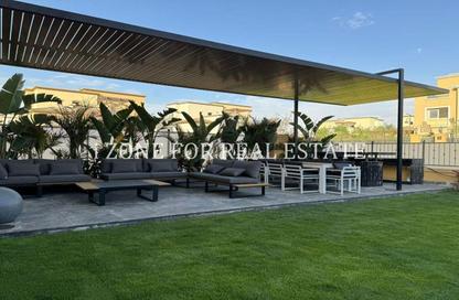 Villa - 4 Bedrooms - 5 Bathrooms for rent in Mivida - 5th Settlement Compounds - The 5th Settlement - New Cairo City - Cairo