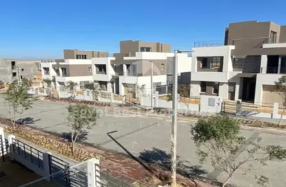 تاون هاوس - 4 غرف نوم - 4 حمامات للبيع في بالم هيلز نيو كايرو - كمبوندات التجمع الخامس - التجمع الخامس - مدينة القاهرة الجديدة - القاهرة