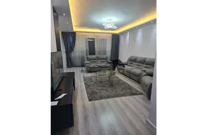 Apartment - 3 Bedrooms - 3 Bathrooms for rent in El Rehab Extension - Al Rehab - New Cairo City - Cairo