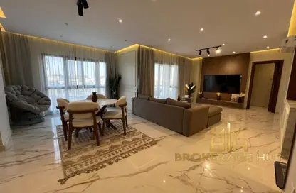 Apartment - 2 Bedrooms - 3 Bathrooms for rent in Villette - 5th Settlement Compounds - The 5th Settlement - New Cairo City - Cairo