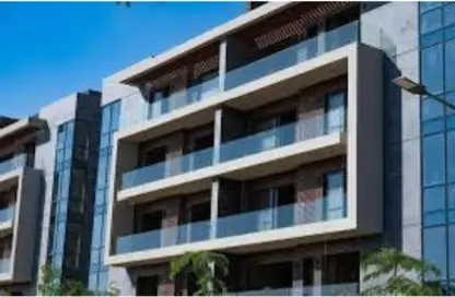 Penthouse - 3 Bedrooms - 3 Bathrooms for sale in El Patio Oro - 5th Settlement Compounds - The 5th Settlement - New Cairo City - Cairo