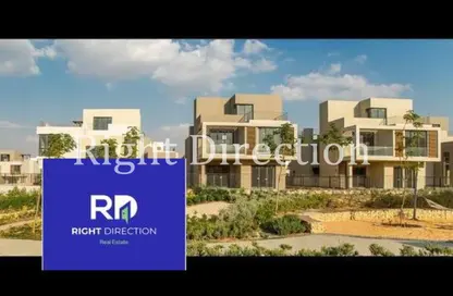 Twin House - 4 Bedrooms - 4 Bathrooms for sale in Sodic East - 6th District - New Heliopolis - Cairo Twin House - 4 Bedrooms - 4 Bathrooms for sale in Sodic East - 6th District - New Heliopolis - Cairo