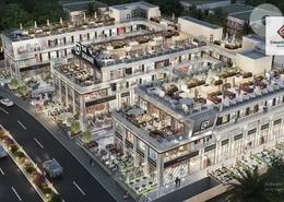 Retail - 1 bathroom for للبيع in 1st Neighborhood - 2nd Area - Shorouk City - Cairo