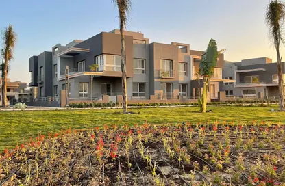 Penthouse - 3 Bedrooms - 2 Bathrooms for sale in Kayan - Sheikh Zayed Compounds - Sheikh Zayed City - Giza