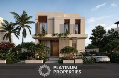 Villa - 3 Bedrooms - 3 Bathrooms for sale in East Vale - Mostakbal City Compounds - Mostakbal City - Future City - Cairo Villa - 3 Bedrooms - 3 Bathrooms for sale in East Vale - Mostakbal City Compounds - Mostakbal City - Future City - Cairo