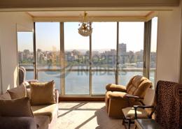 Apartment - 3 bedrooms - 3 bathrooms for للبيع in Nile St. - Dokki - Giza