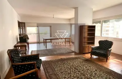 Apartment - 2 Bedrooms - 2 Bathrooms for rent in Mosadak St. - Dokki - Giza
