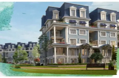 Apartment - 3 Bedrooms - 3 Bathrooms for sale in Mountain View 1.1 - 5th Settlement Compounds - The 5th Settlement - New Cairo City - Cairo