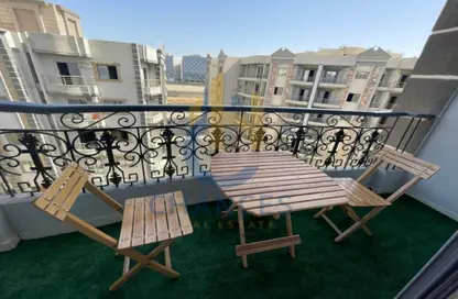 Apartment - 2 Bedrooms - 2 Bathrooms for sale in Sarayat El-Kattameya - El Katameya Compounds - El Katameya - New Cairo City - Cairo