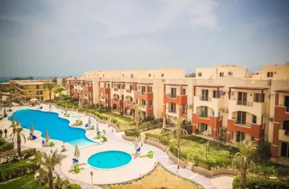 Chalet - 2 Bedrooms - 2 Bathrooms for sale in Lasirena Bay - Ras Sedr - South Sainai