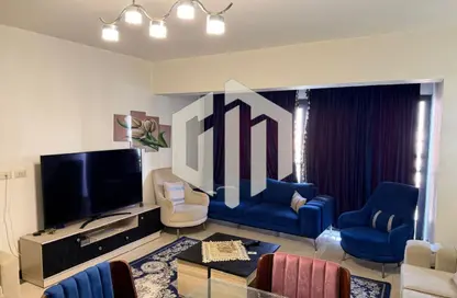 Duplex - 3 Bedrooms - 3 Bathrooms for rent in Porto New Cairo - 5th Settlement Compounds - The 5th Settlement - New Cairo City - Cairo