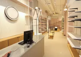 Shop - Studio - 1 Bathroom for rent in Khaled Ibn Al Walid St. - Miami - Hay Awal El Montazah - Alexandria