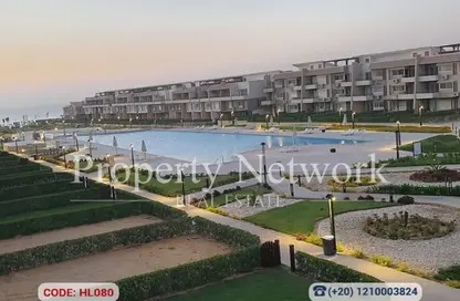 شاليه - 3 غرف نوم - 2 حمامات للبيع في مورانو - العين السخنة - السويس