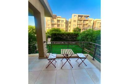 Apartment - Studio - 2 Bathrooms for rent in Moon Residences - Fifth Square - The 5th Settlement - New Cairo City - Cairo