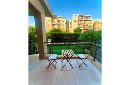 Apartment - 2 Bathrooms for rent in Moon Residences - Fifth Square - The 5th Settlement - New Cairo City - Cairo