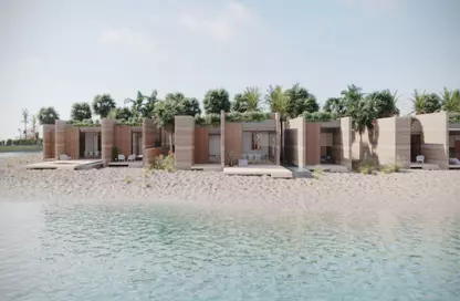 Twin House - 4 Bedrooms - 4 Bathrooms for sale in Abu Tig Marina - Al Gouna - Hurghada - Red Sea