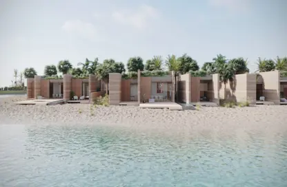 Villa - 4 Bedrooms - 4 Bathrooms for sale in North Bay - Al Gouna - Hurghada - Red Sea