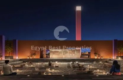 Villa - 3 Bedrooms - 3 Bathrooms for sale in North Bay - El Gouna - Hurghada - Red Sea