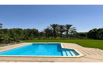 Villa - 5 Bedrooms - 6 Bathrooms for rent in Katameya Dunes - El Katameya Compounds - El Katameya - New Cairo City - Cairo