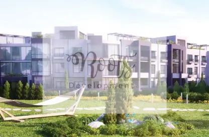 Apartment - 3 Bedrooms - 2 Bathrooms for sale in Kayan - Sheikh Zayed Compounds - Sheikh Zayed City - Giza