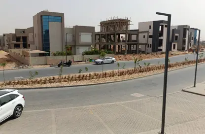 Apartment - 3 Bedrooms - 2 Bathrooms for rent in Kayan - Sheikh Zayed Compounds - Sheikh Zayed City - Giza