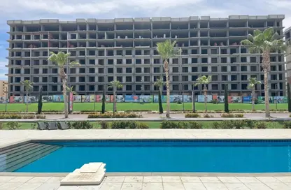 Chalet - 3 Bedrooms - 2 Bathrooms for sale in Golf Porto Marina - Al Alamein - North Coast