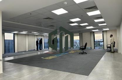 Office Space - Studio - 1 Bathroom for rent in Eastown - 5th Settlement Compounds - The 5th Settlement - New Cairo City - Cairo