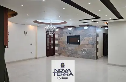 Apartment - 3 Bedrooms - 3 Bathrooms for sale in Touristic Zone 4 - Touristic Zone - Al Motamayez District - 6 October City - Giza