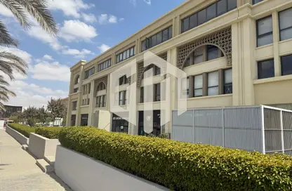 Office Space - Studio - 2 Bathrooms for rent in Mivida - 5th Settlement Compounds - The 5th Settlement - New Cairo City - Cairo