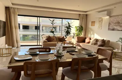 شقة - 2 غرف نوم - 2 حمامات للايجار في لايك فيو ريزيدنس - كمبوندات التجمع الخامس - التجمع الخامس - مدينة القاهرة الجديدة - القاهرة