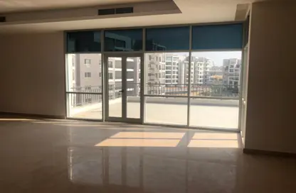 (بنتهاوس  (روف - 4 غرف نوم - 4 حمامات للايجار في كايرو فيستيفال سيتى - المستثمرين الشمالية - مدينة القاهرة الجديدة - القاهرة