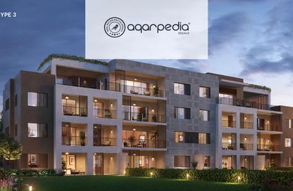 Apartment - 3 Bedrooms - 3 Bathrooms for sale in District 5 - 5th Settlement Compounds - The 5th Settlement - New Cairo City - Cairo