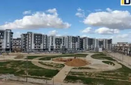 Apartment - 3 Bedrooms - 2 Bathrooms for sale in Westview Residence - New Zayed City - Sheikh Zayed City - Giza