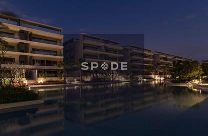 Apartment - 3 Bedrooms - 3 Bathrooms for sale in Lake View Residence - 5th Settlement Compounds - The 5th Settlement - New Cairo City - Cairo