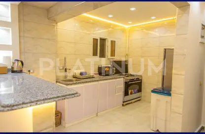 Apartment - 2 Bedrooms - 2 Bathrooms for sale in Al Geish Road - El Mandara - Hay Than El Montazah - Alexandria