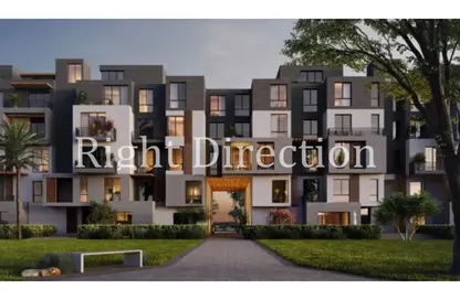 Apartment - 3 Bedrooms - 2 Bathrooms for sale in Sodic East - 6th District - New Heliopolis - Cairo Apartment - 3 Bedrooms - 2 Bathrooms for sale in Sodic East - 6th District - New Heliopolis - Cairo