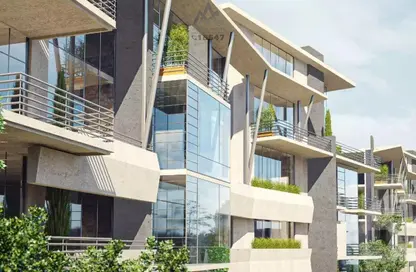 Apartment - 3 Bedrooms - 2 Bathrooms for sale in The 101 - Mostakbal City Compounds - Mostakbal City - Future City - Cairo