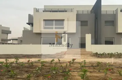 Townhouse - 4 Bedrooms - 4 Bathrooms for sale in Hyde Park - New Cairo City - Cairo