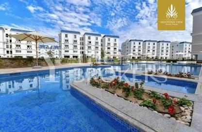 iVilla - 4 Bedrooms - 4 Bathrooms for sale in Mountain View Hyde Park - 5th Settlement Compounds - The 5th Settlement - New Cairo City - Cairo