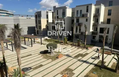 Penthouse - 3 Bedrooms - 3 Bathrooms for sale in Beverly Hills Road - 17th District - Sheikh Zayed City - Giza