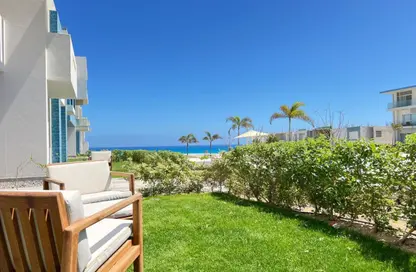 Chalet - 2 Bedrooms - 3 Bathrooms for sale in Fouka Bay - Qesm Marsa Matrouh - North Coast