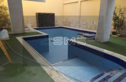 Villa - 3 Bedrooms - 3 Bathrooms for rent in West Golf - El Katameya Compounds - El Katameya - New Cairo City - Cairo Villa - 3 Bedrooms - 3 Bathrooms for rent in West Golf - El Katameya Compounds - El Katameya - New Cairo City - Cairo